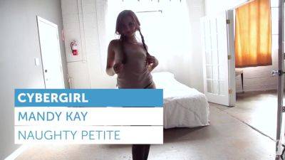Mandy Kay In In Naughty Petite - hotmovs.com