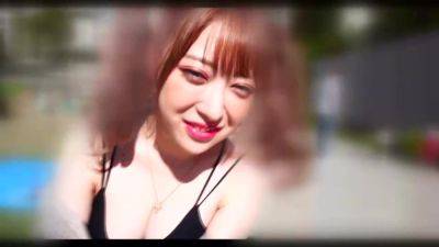 0001979_デカパイの日本人の女性がエロ性交MGS１９分販促 - hclips.com - Japan