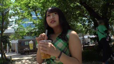 0002416_超デカパイの日本の女性がガンパコされる企画ナンパのエチハメ - hclips.com - Japan