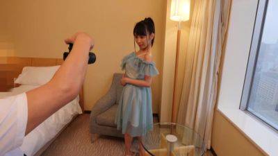 0002454_巨乳の低身長日本女性が激ピスされるエチハメ - hclips.com - Japan