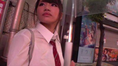 0002442_18歳のデカパイ日本女性がエチ合体販促MGS１９分動画 - hclips.com - Japan