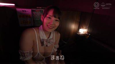 0002848_超デカチチの日本人の女性が腰振りロデオするハメパコ - hclips.com - Japan