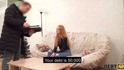 Watch Vika Lita Debt-Pay Her Debts with Hot Hd Sex and Pov Action - sexu.com