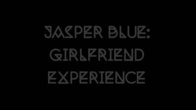 Jasper Blue - Girlfriend Experience - Jasper Blue - hotmovs.com