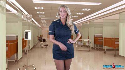 Hayley-Marie Coppin - Doctors Orders - BoppingBabes - hotmovs.com