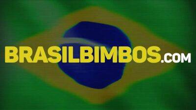 Juicy Brazilian Fucked like never before - Brasilbimbos - hotmovs.com - Brazil