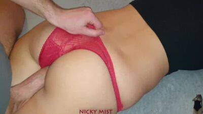 Found my stepsister when I am horny she napping \/ Nicky Mist - xxxfiles.com