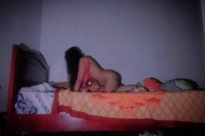 Sex With My Mexican Stepsister She Loves To Ride Cock She Is Very Horny - upornia.com - Mexico