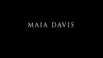 Maia Davis - Tattooed Blonde And Her Boyfriend Shoot Their Own - Maia Davis And Mai A - hotmovs.com