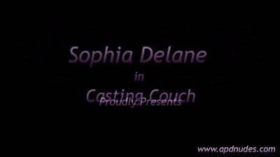 Sophia Delane - Apdnudes Casting Couch - Sophia Delane - hotmovs.com