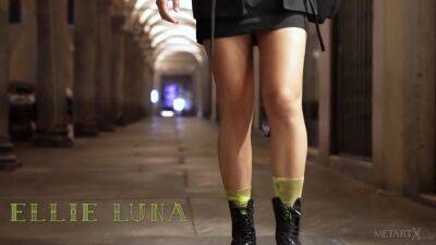 Ellie Luna 2 - hotmovs.com