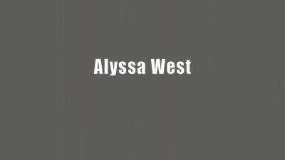 Classics Busty 18yo With Alyssa West - hotmovs.com - Usa