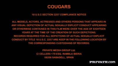 Privatespecials - Cougars - hotmovs.com