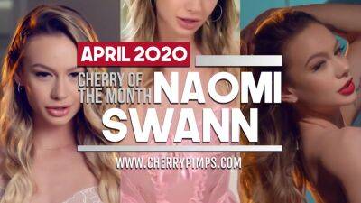 Naomi Swann In Sticky And Wet - hotmovs.com