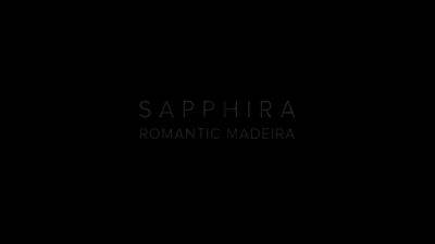 Sapphira - Fotoshoot On Madeira - hotmovs.com