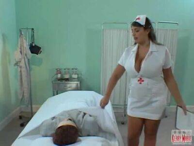 Good Nurse Kerry - BigBoobBundle - hotmovs.com