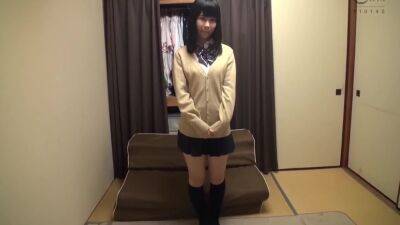 Maron Akino : Plump Girl In Super Tight Gym Shorts With Panties! - Part.1 - hotmovs.com - Japan