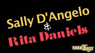 Rita Daniels - Sally Dangelo - Rita Daniels & Sally D'Angelo Have A Ho-Down! - Milfbundle - hotmovs.com