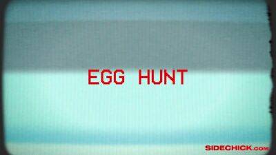 Khloe Kapri - SIDECHICK Egg hunt with Khloe Kapri - hotmovs.com