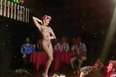 Stripper Chic - Vintage Striptease Dance - upornia.com - Usa