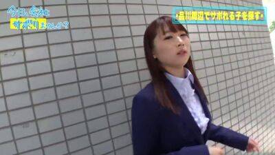 0000409_巨乳の日本人女性が素人ナンパセックス - hclips.com - Japan