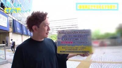 0000411_日本人女性が素人ナンパセックスMGS販促19分動画 - hclips.com - Japan