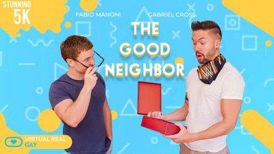 The good neighbor - txxx.com