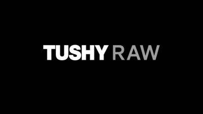 Tushy Raw - Anal-loving Cutie Sofi Gets Her Ass Railed Hard - hotmovs.com