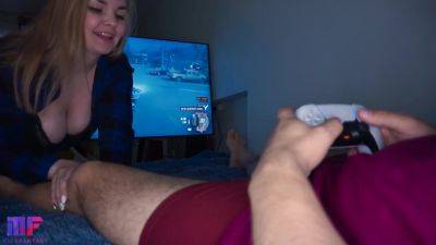 Sucked A Hard Cock So He Let Me Play Ps5 - hotmovs.com