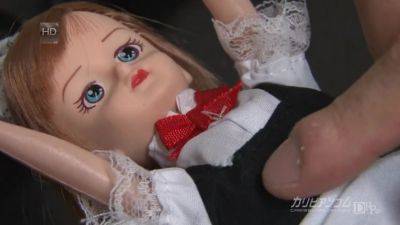 Nami Himemura Goth Doll - Caribbeancom - hotmovs.com - Japan