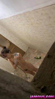 Asian Teen In Shower - hotmovs.com - China