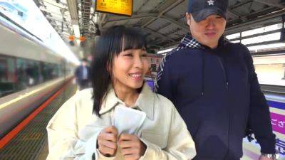 0001444_巨乳ミニマムの日本人女性が大量潮吹きする痙攣イキセックス - upornia.com - Japan