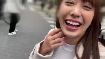 0000708_19歳の巨乳スレンダー日本人女性が大量潮吹きする痙攣イキセックス - upornia.com - Japan