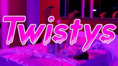 Luna Star - Whitney Wright - Luna Star and Whitney Wright get kinky in Girl Gang Part 3 - Twistys - sexu.com