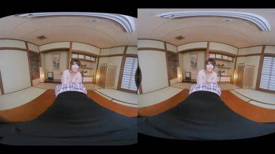 Sena Kusunoki [VR] Luxury Adult Healing Spa: Sena Kusunoki - Caribbeancom - hotmovs.com - Japan