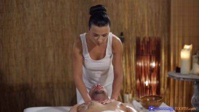 Oily Knob Massage With Raunchy Romanian 1 - Massage - hotmovs.com - Romania