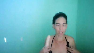 I Give Myself A Delicious Masturbation With The Boyfriend Of My Stepmothers Slut - hclips.com