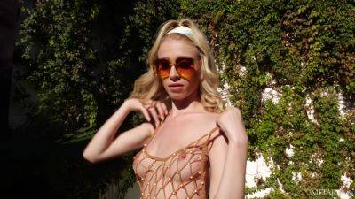 Exotic Xxx Movie Blonde Newest Just For You With Riley Jensen And Straw Berry - upornia.com