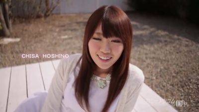 Chisa Hoshino Chisa Hoshino - Caribbeancom - hotmovs.com - Japan