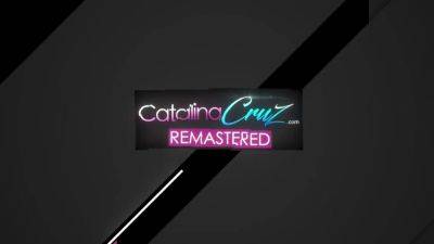 CATALINA CRUZ - Owning That Dick All Night Long - hotmovs.com