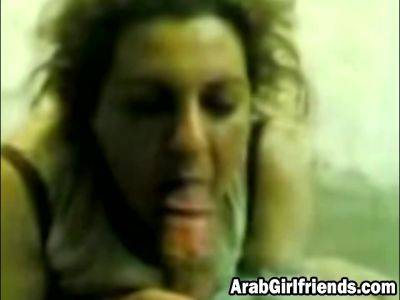 Arab Girlfriend Sucks And Rides Her Boyfriend In Amateu - hclips.com