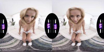 Veronica Leal's Perfect Masturbation - POV Hd Virtual Reality Experience - sexu.com
