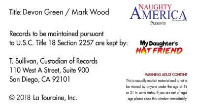 Devon Green - Mark Wood - Takes On An Older Wiser - Devon Green And Mark Wood - hotmovs.com