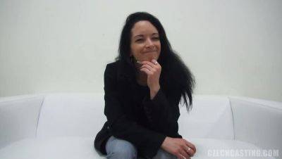 Jana - Jana: A Brunette MILF's Casting & POV Experience with Small Breasts - veryfreeporn.com - Czech Republic