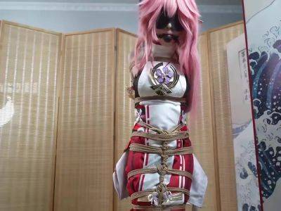 Yae Miko - Crazy Xxx Scene Cosplay Exclusive Great Only Here - hclips.com
