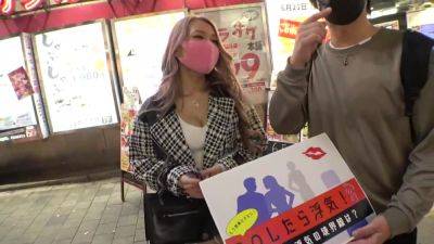 0001818_デカパイの日本女性が素人ナンパのセクース販促MGS19分 - upornia.com - Japan