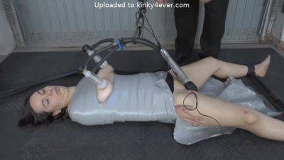 Student Mummified And Milked - upornia.com