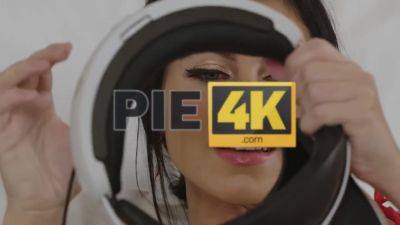 PIE4K. Why Does She Need a Real Man When She Has Toys? - hotmovs.com