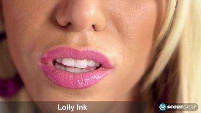 Lolly Ink - Cream In The Pink Of Lolly Ink - hotmovs.com