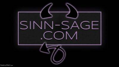 Sinn Sage - Big Hard Cock - Stepsis Sinn Sage Gets On Top Of Her Stepbro To Ride His Big Hard Cock! - hotmovs.com